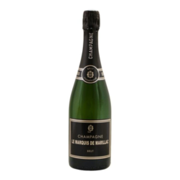 Le Marquis de Manilla champagne