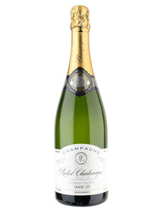  Champagne Robert Charlemagne grand cru blanc de blancs