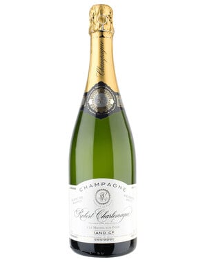  Champagne Robert Charlemagne grand cru blanc de blancs