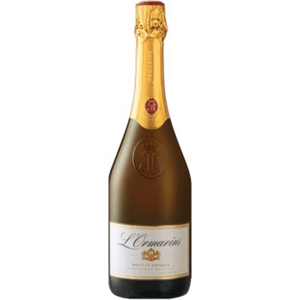 L'Ormarins Brut Methode Cap Classique