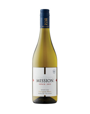  Mission Estate Sauvignon Blanc