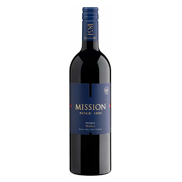 Mission Estate reserve Malbec