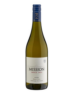  Mission Estate Pinot Gris