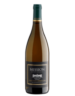  Mission Estate Old Vine Semillon