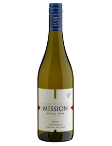  Mission Estate Chardonnay