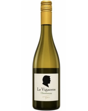  Le Vigneron Chardonnay Barrique