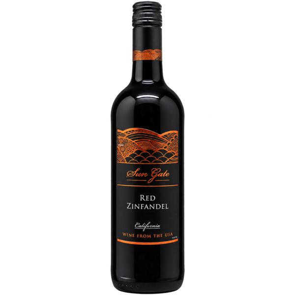 Zinfandel | Sun Gate