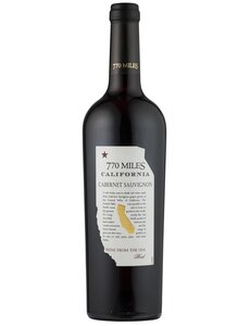  770 Miles California Cabernet Sauvignon