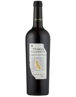  770 Miles California Cabernet Sauvignon