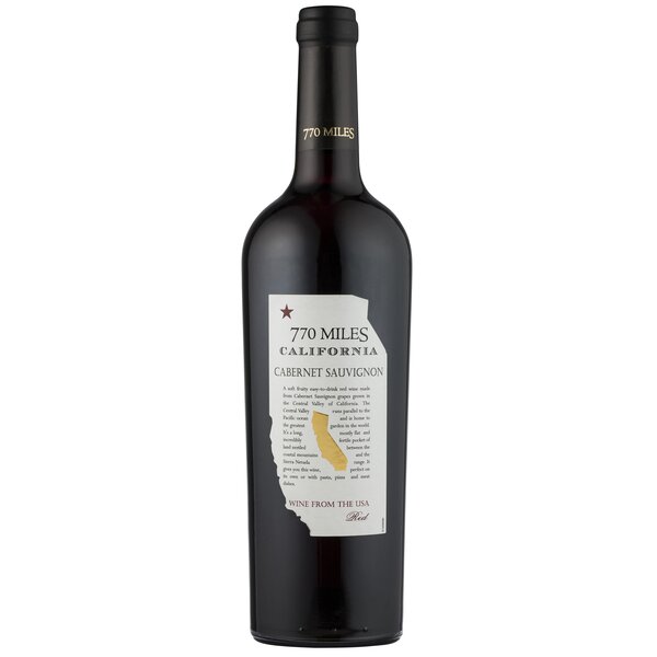 770 Miles California Cabernet Sauvignon