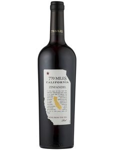  770 Miles California Zinfandel