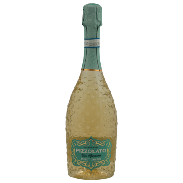 Pizzolato prosecco Pinot Grigio