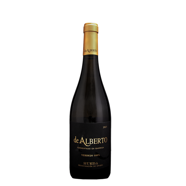 de Alberto Rueda Verdejo barrica