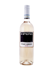  Impero Pinot Grigio blush rosé