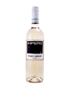  Impero Pinot Grigio blush rosé