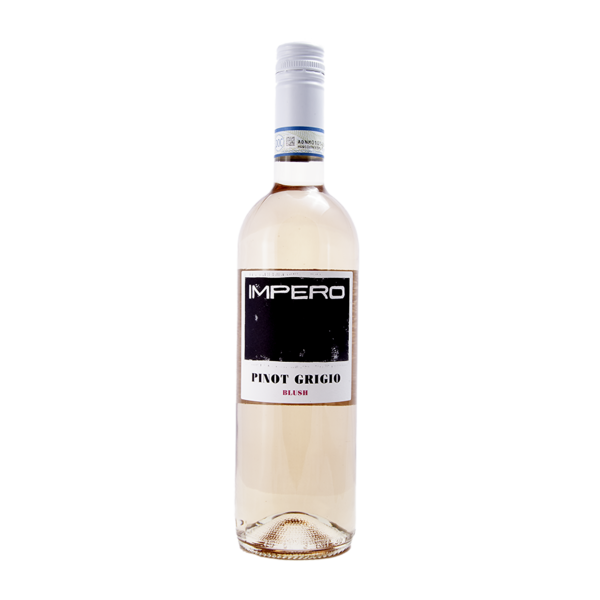 Impero Pinot Grigio blush rosé