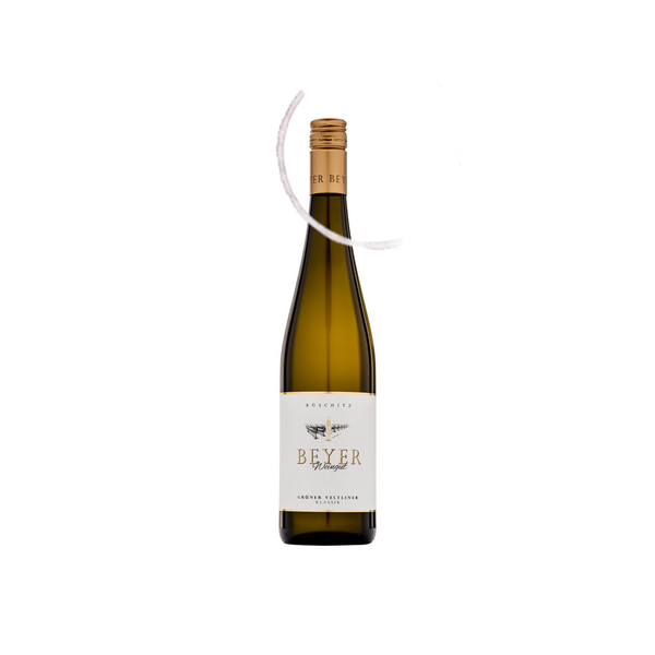 Grüner Veltliner “Klassik” Weinviertel | Weingut Beyer