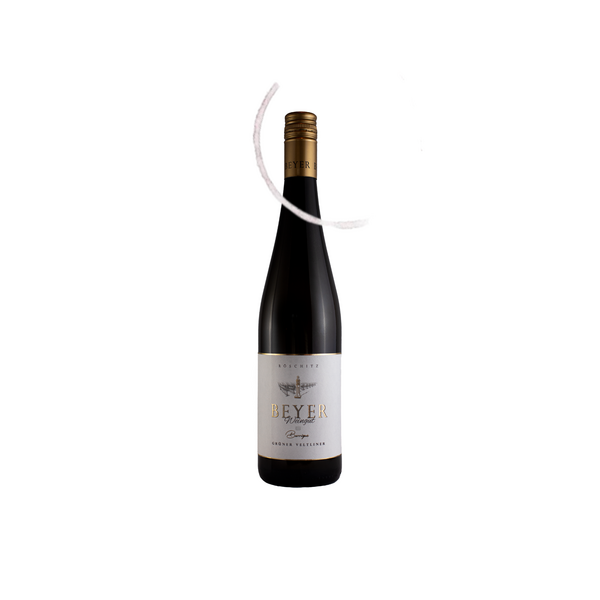 Grüner Veltliner “Barrique” Weinviertel | Weingut Beyer