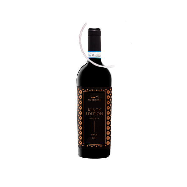 Piandimare Montepulciano d’Abruzzo ‘black edition’ riserva