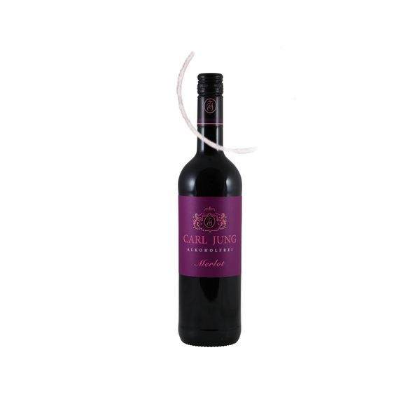 Carl Jung Merlot alcoholvrij