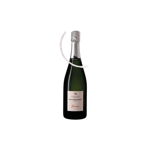 Champagne Secondé Simon grand cru cuvée Nuance