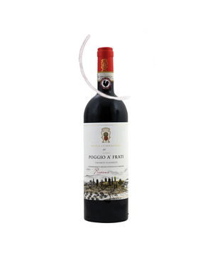 Rocca di Castagnoli ‘Poggio A’Frati’ Chianti Classico riserva DOCG