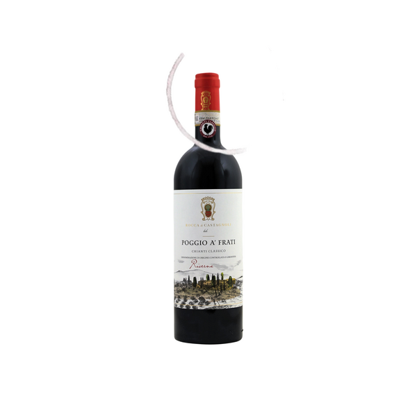 Rocca di Castagnoli ‘Poggio A’Frati’ Chianti Classico riserva DOCG