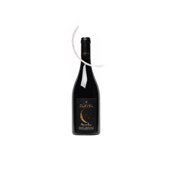 Domaine Clavel Côtes du Rhône Villages rouge