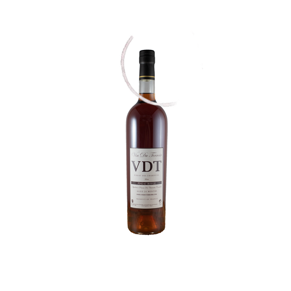 VDT Pineau de Charentes rouge, Michelet