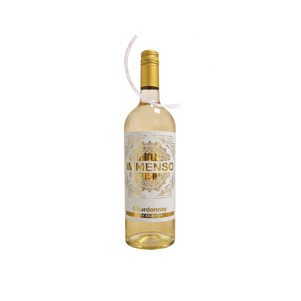 Immenso Chardonnay oak selection