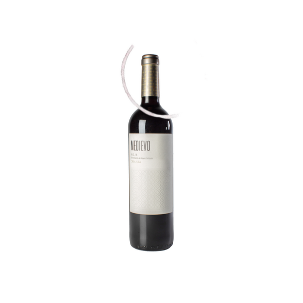 Rioja Crianza Bodegas del Medievo