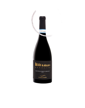  Piandimare Montepulciano d’Abruzzo riserva ‘Monolith’