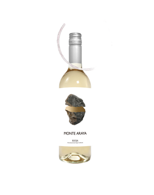  Rioja blanco Monte Araya