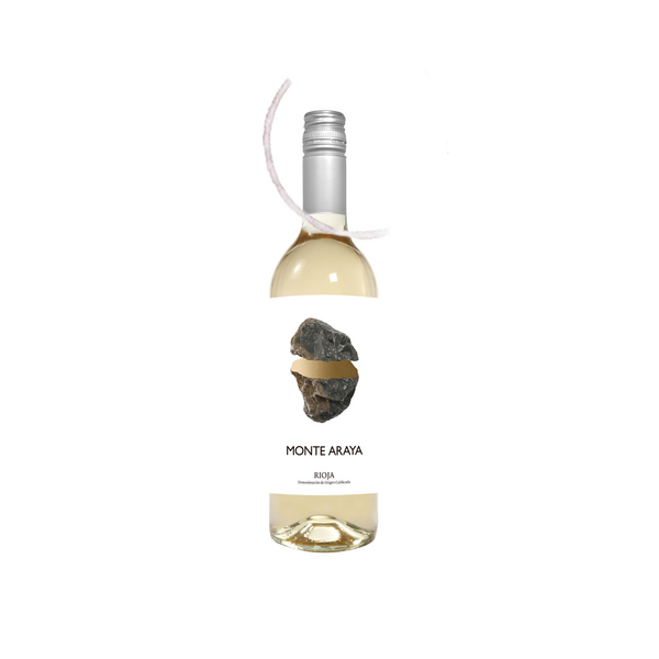 Rioja blanco Monte Araya