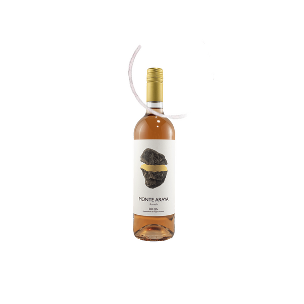 Rioja rosado Monte Araya
