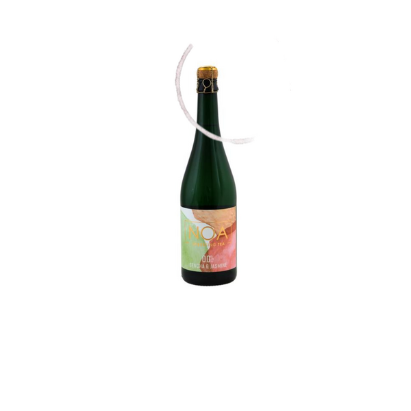NOA Sparkling Sencha, Jasmine