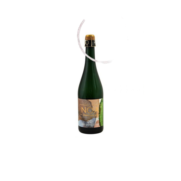 NOA Sparkling Tea Earl Grey, Citrus