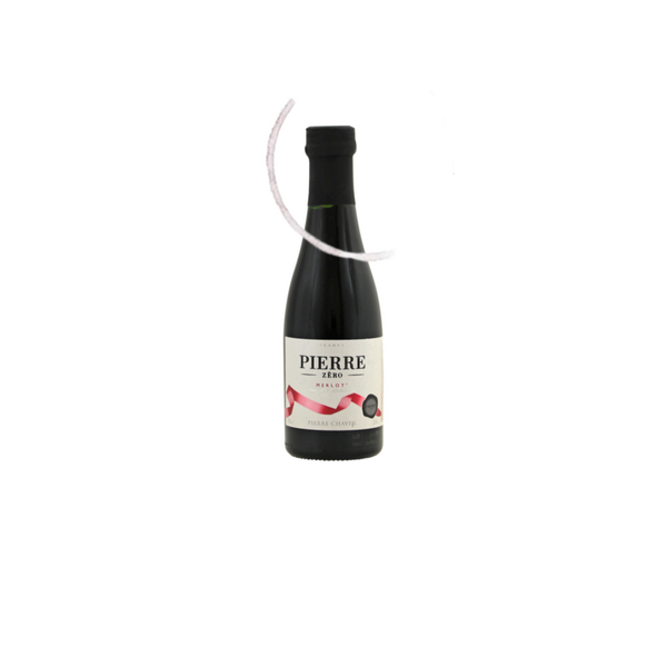 Pierre Zero alcoholvrij Merlot 200ml