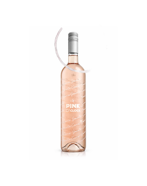  Pink o’clock rosé