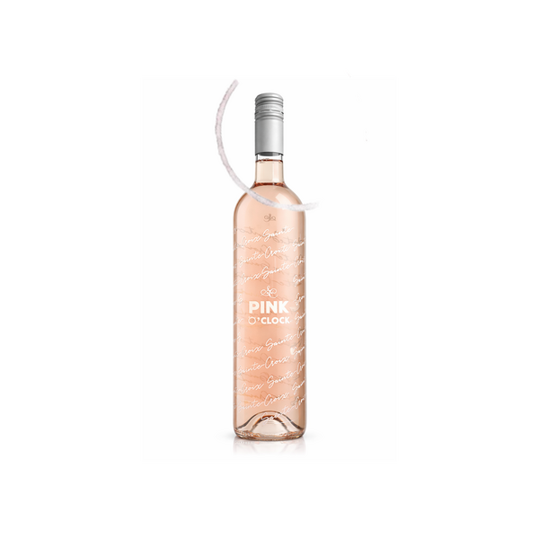 Pink o’clock rosé