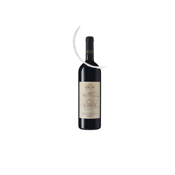 Jorche Primitivo di Manduria Riserva