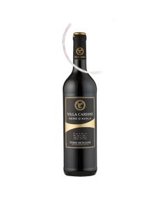  Nero d’Avola Villa Cardini