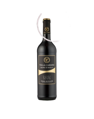  Nero d’Avola Villa Cardini