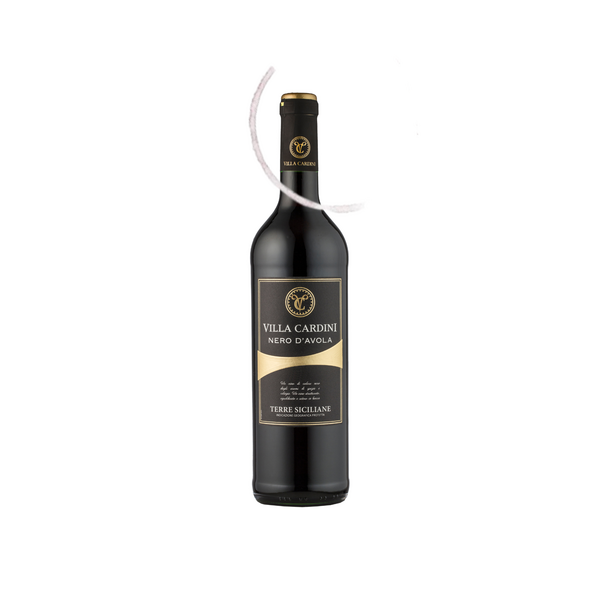 Nero d’Avola Villa Cardini