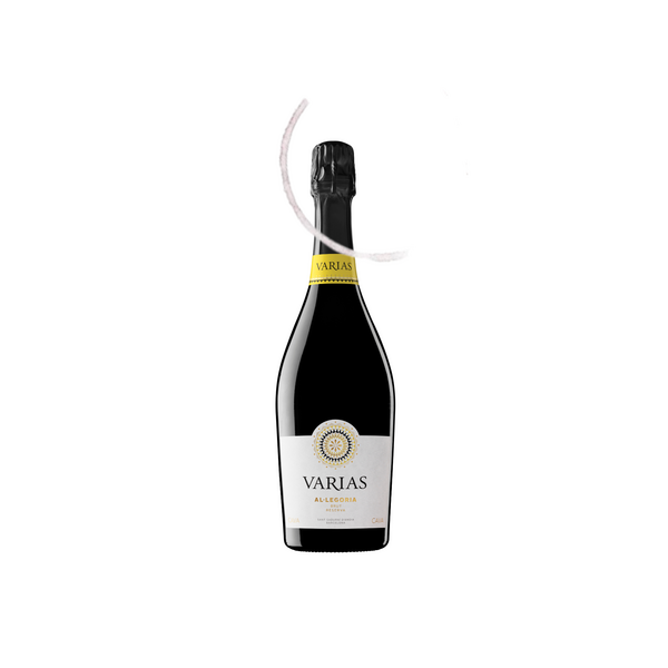 Cava brut reserva Al-Legoria Varias
