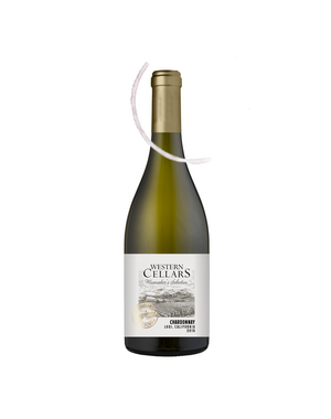  Western Cellars Winemaker’s Selection Chardonnay Lodi