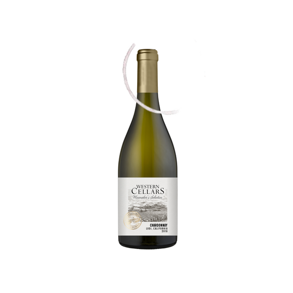 Western Cellars Winemaker’s Selection Chardonnay Lodi