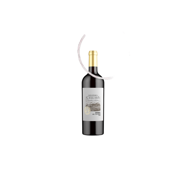 Western Cellars Winemaker’s Selection Zinfandel Lodi