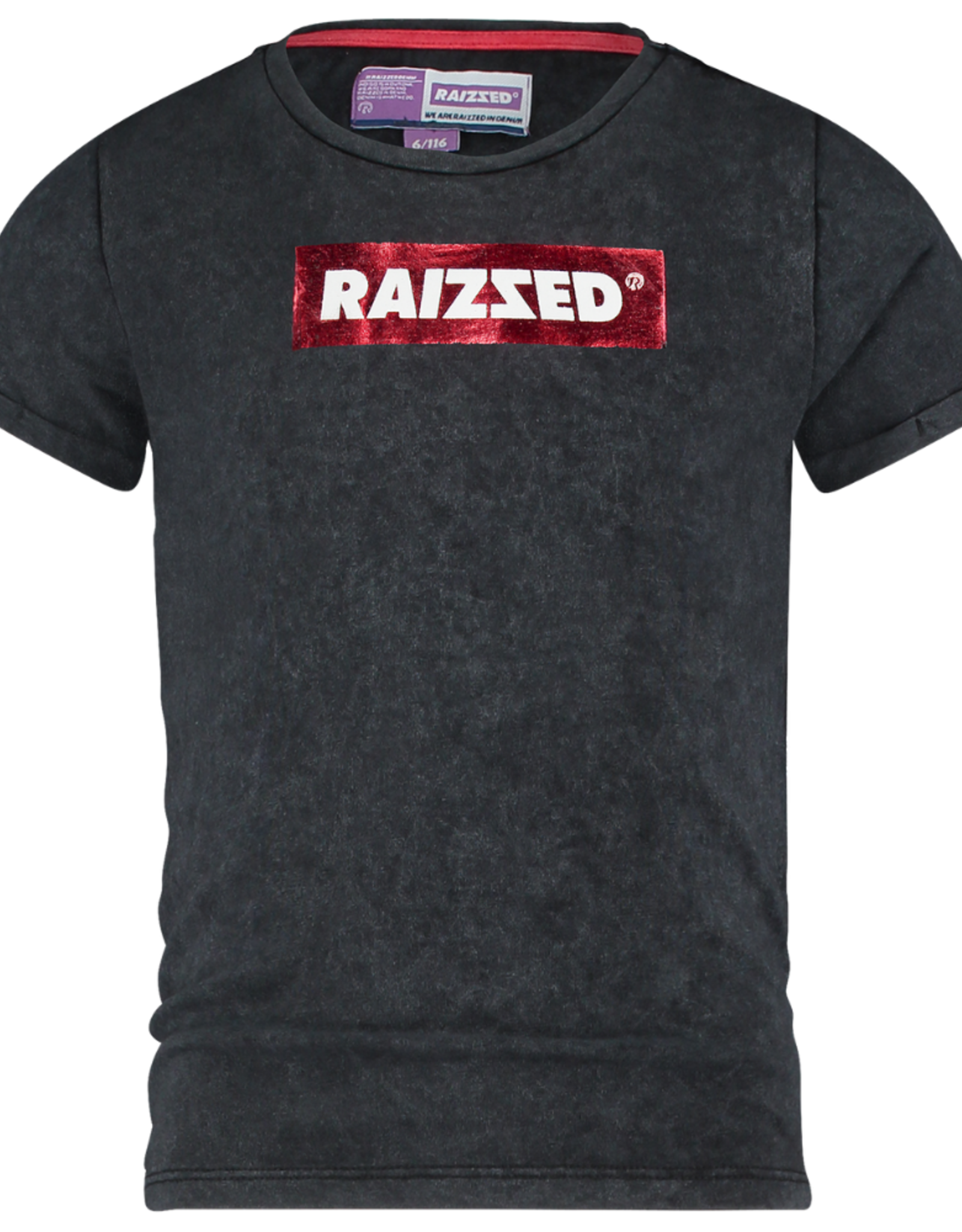 Raizzed Raizzed Kyoto T-Shirt Blast Red