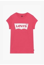 LEVI'S LEVI'S short sleeve Batwing Tee Tea Tree Pink